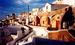  "Island of Santorini" by Martin Kaduc &rsquo;01. SIT Switzerland: International Studies (Fall 1999)