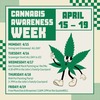 Cannabis Awareness Week