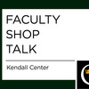 Faculty Shop Talk: Martha Ndakalako