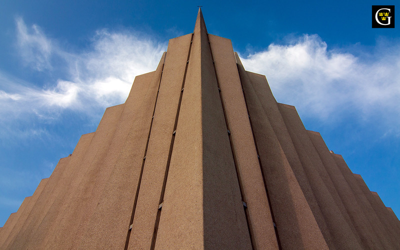 Christ Chapel spire Christ Chapel spire
