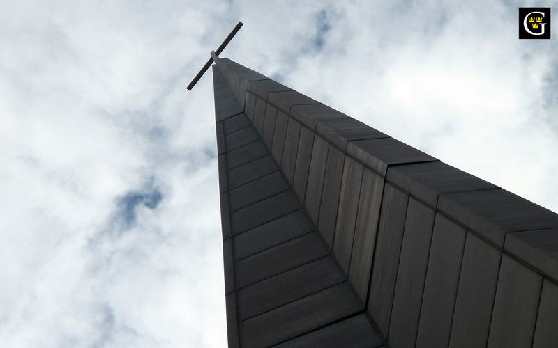 Christ Chapel cross Christ Chapel cross