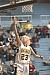 Lacy Skoog scores on a fastbreak
