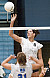 Becca Thompson was named to the All-Tournament Team