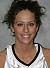 Junior Bri Monahan passed the 1000 point mark for her career with 22 points against Concordia.
