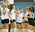 The Gusties celebrate a successful attack.