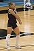 Emily Klein sets up the Gusties' attack.