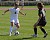 Senior Amy Larson led the Gusties in scoring with 18 points (7g, 4a).