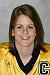 Andrea Peterson scored a goal and an assist against the Pointers, moving into a tie for the Gustavus career lead in assists (82)
