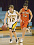 Jess Vadnais led all scorers with 21 points.