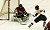 Mari Gunderson scores her second of three goals on the evening.