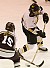 Melissa Mackley recorded two powerplay goals for Gustavus