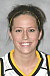 Bri Monahan became Gustavus' career scoring leader during the season.