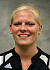 Jen Thelemann moved into eighth place on the all-time kills list at Gustavus.