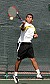 Unseeded Ashok Jethwa advanced to the Round of 16.