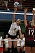 Angela Ahrendt hit .471 against Hamline.