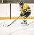 #23 Andrea Peterson scored the gamewinner for Gustavus.