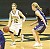 Jess Vadnais in action against the University of St. Thomas.