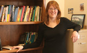 Assistant Professor of Religion Thia Cooper