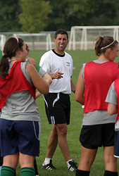 Coach Mike Stehlik