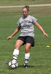 Senior Callie Christensen
