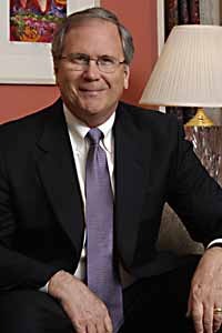 President Jim Peterson
