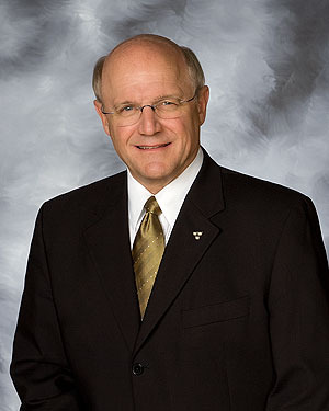 President Jack R. Ohle